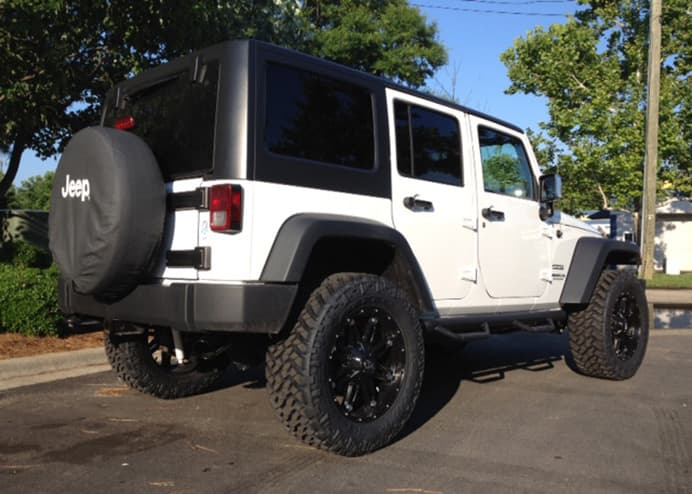 Henry's Muffler Shop exhaust work - Image 9