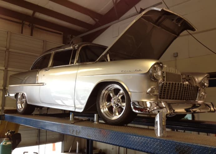 Henry's Muffler Shop exhaust work - Image 11