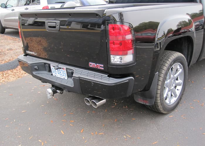 Henry's Muffler Shop exhaust work - Image 18