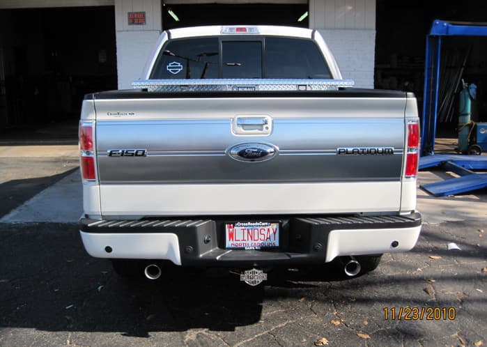 Henry's Muffler Shop exhaust work - Image 21