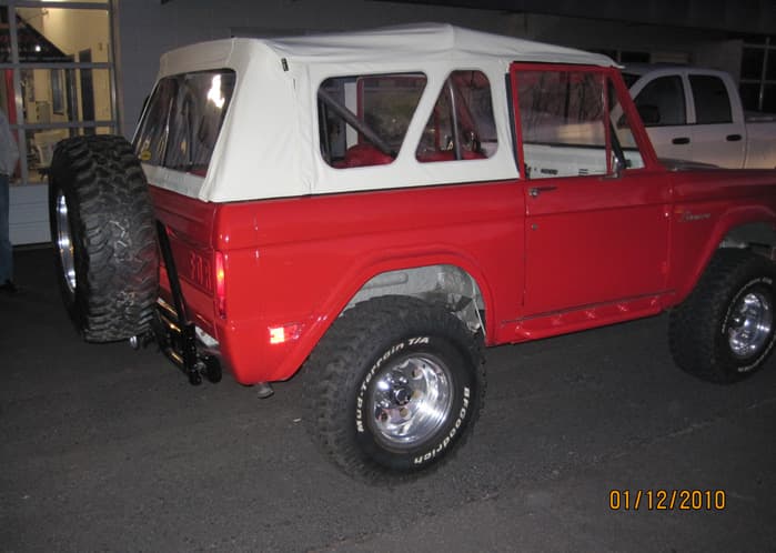 Henry's Muffler Shop exhaust work - Image 23