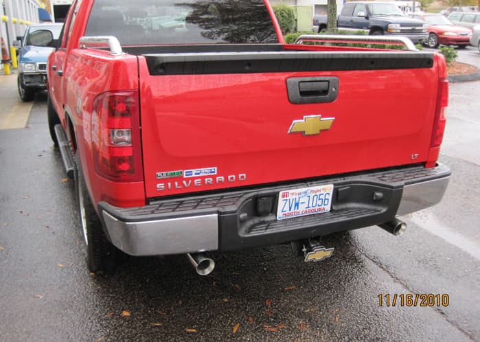 Henry's Muffler Shop exhaust work - Image 29