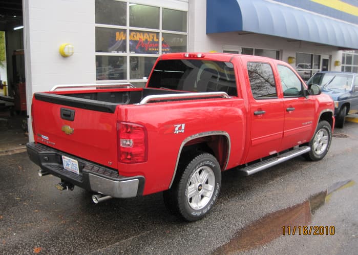 Henry's Muffler Shop exhaust work - Image 30