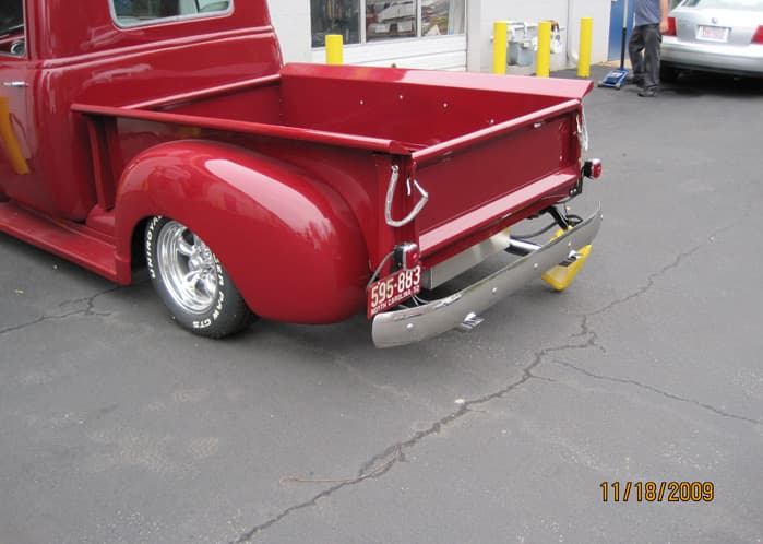 Henry's Muffler Shop exhaust work - Image 34