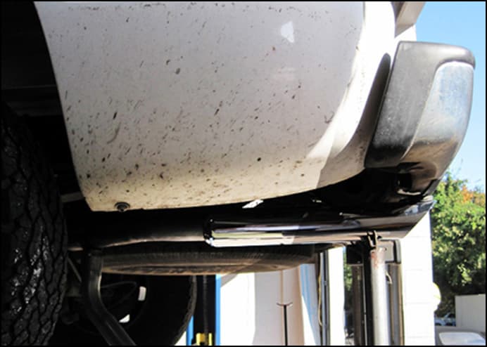 Henry's Muffler Shop exhaust work - Image 37