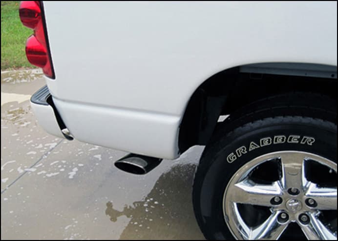 Henry's Muffler Shop exhaust work - Image 38