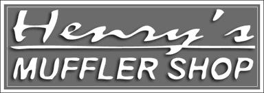 Henry's Muffler Shop
